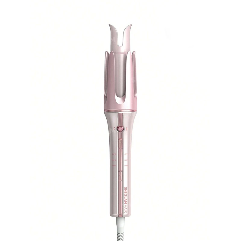 فر کننده مو شیگلم مدل Cupids Charm One-Touch-19MM