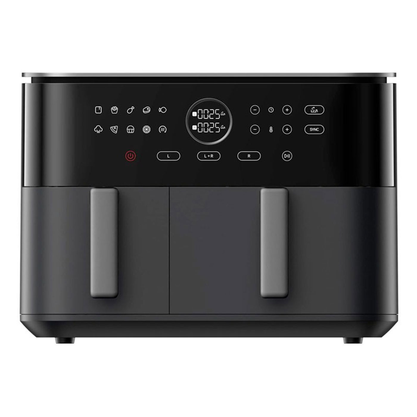 سرخ کن بدون روغن شیائومی 10 لیتری مدل Xiaomi MAF-D1001