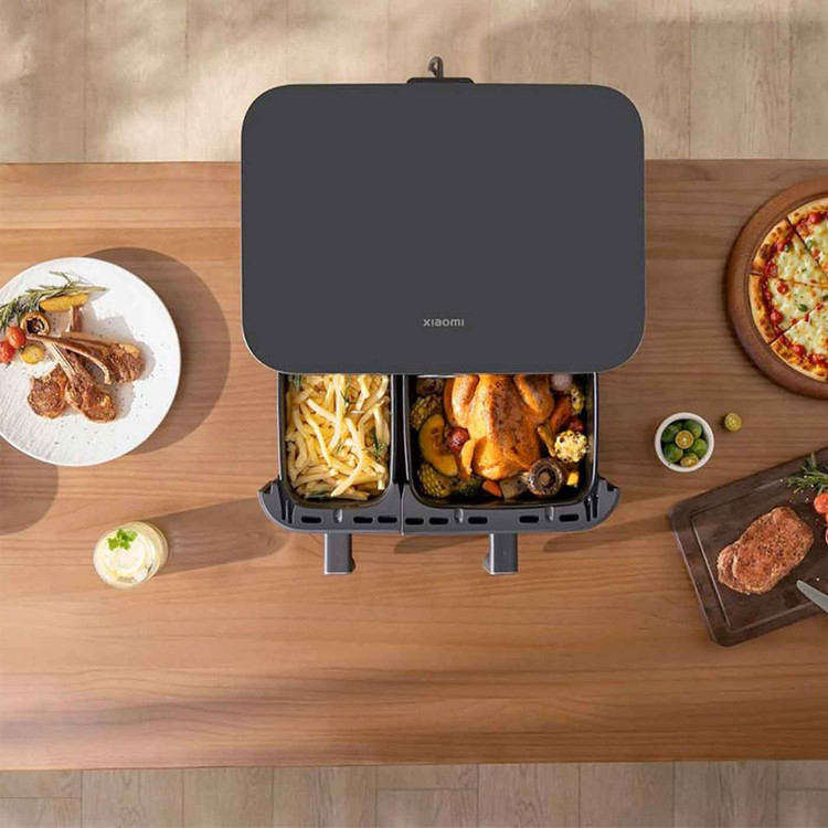 سرخ کن بدون روغن شیائومی 10 لیتری مدل Xiaomi MAF-D1001